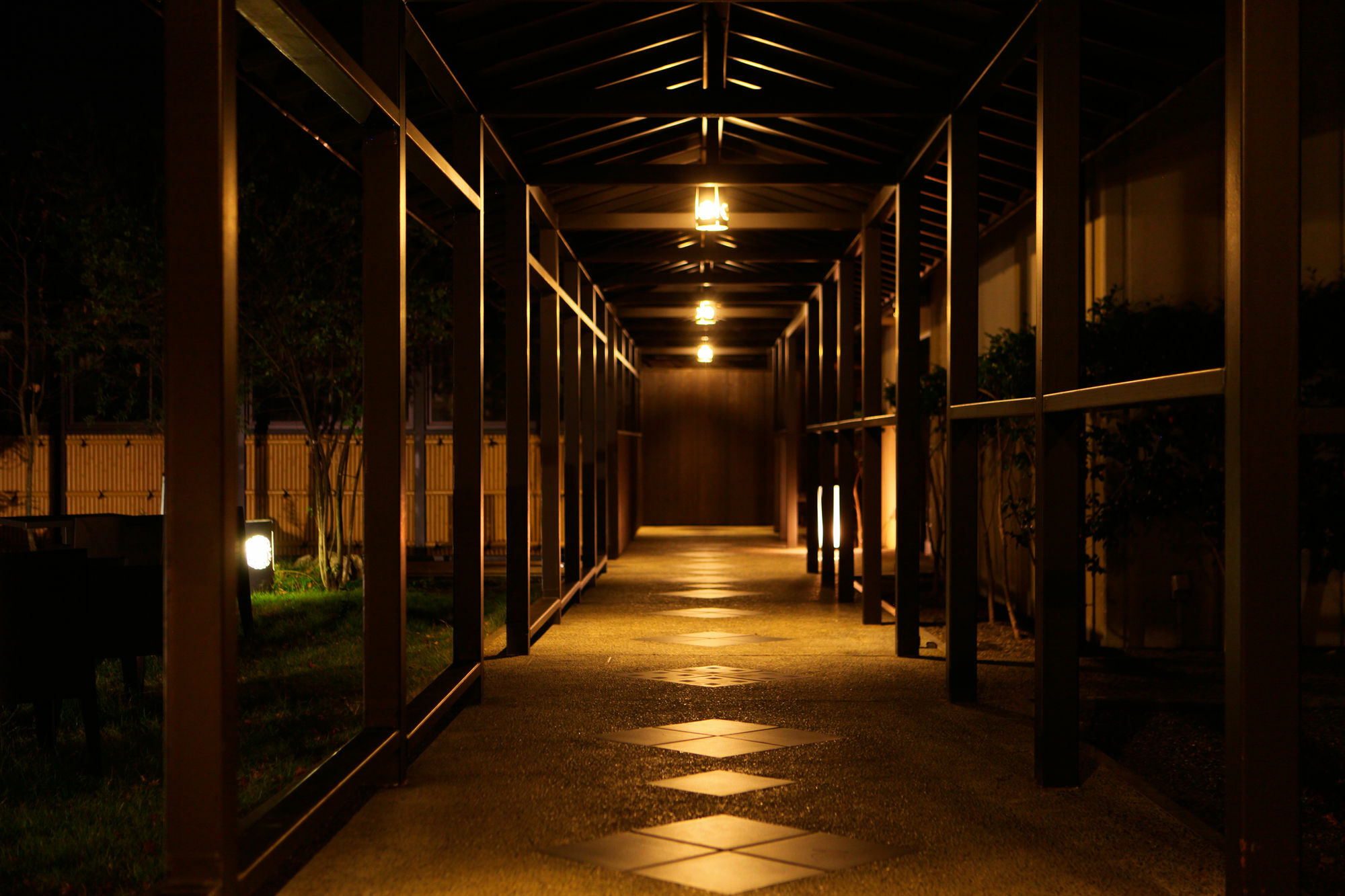 Hoshino Resorts Kai Enshu Hamamatsu Bagian luar foto