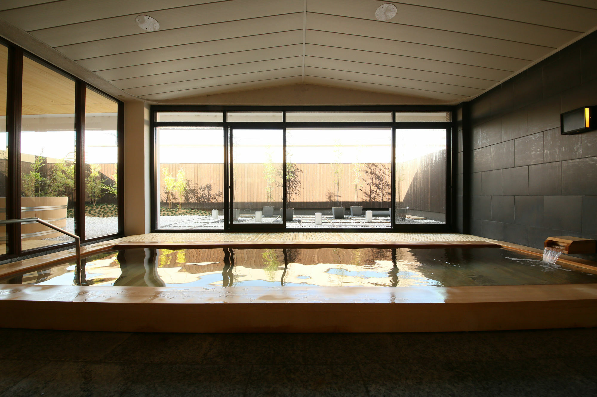 Hoshino Resorts Kai Enshu Hamamatsu Bagian luar foto