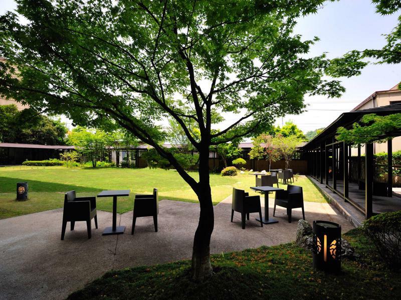 Hoshino Resorts Kai Enshu Hamamatsu Bagian luar foto