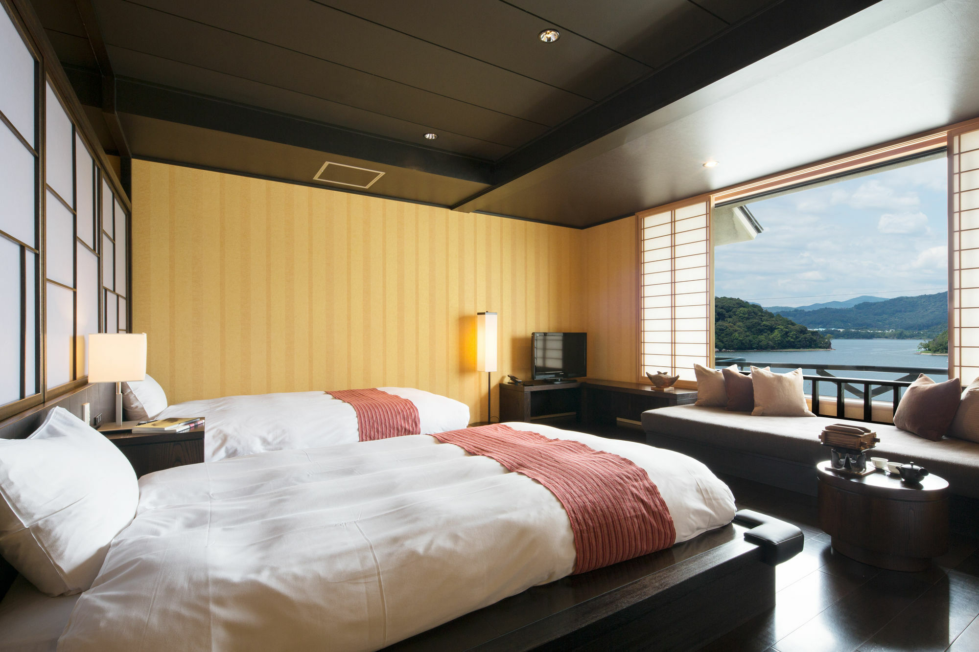 Hoshino Resorts Kai Enshu Hamamatsu Bagian luar foto