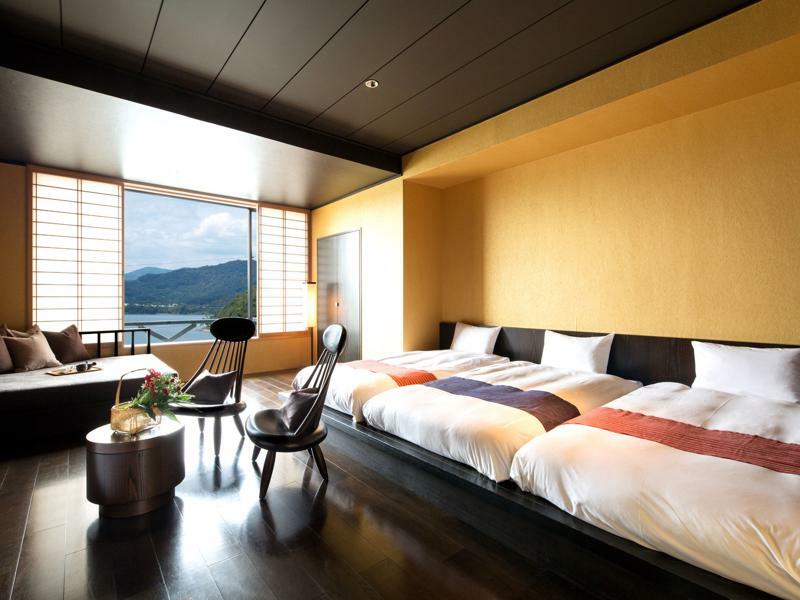 Hoshino Resorts Kai Enshu Hamamatsu Bagian luar foto