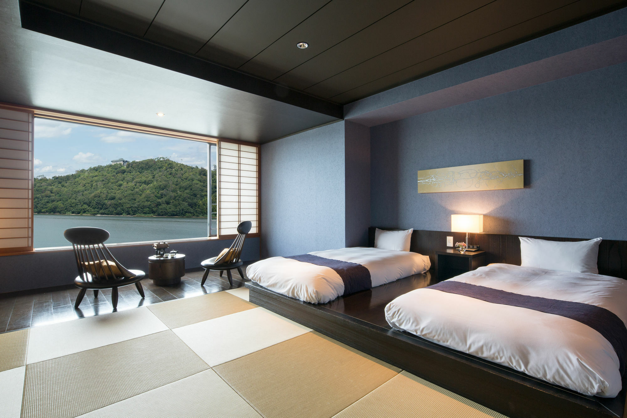 Hoshino Resorts Kai Enshu Hamamatsu Bagian luar foto