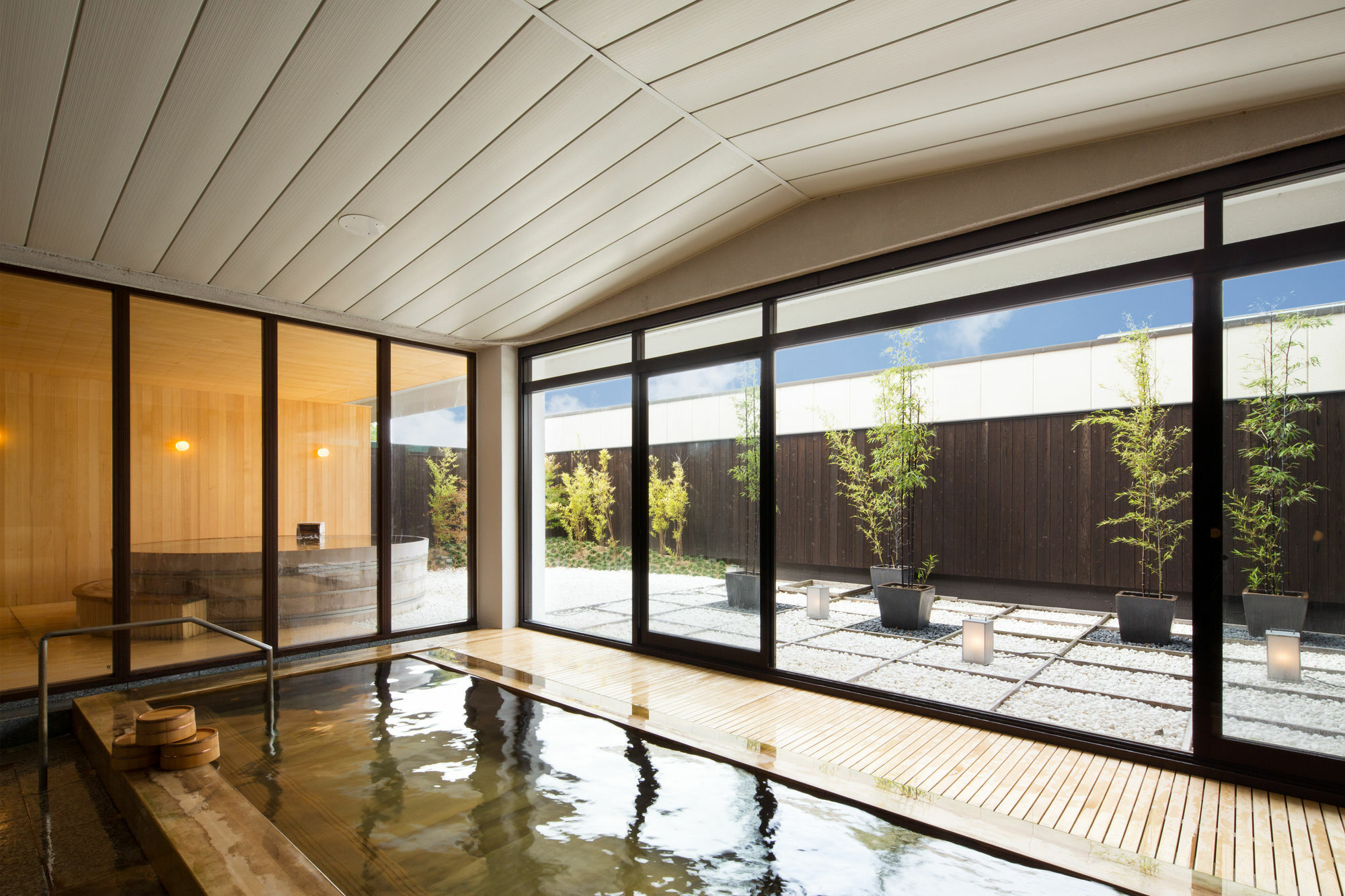 Hoshino Resorts Kai Enshu Hamamatsu Bagian luar foto